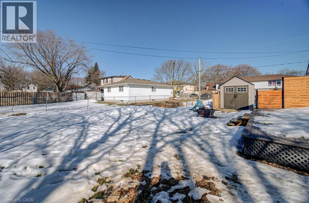 98 Ballantyne Avenue, Cambridge, Ontario  N1R 2S5 - Photo 29 - 40807374