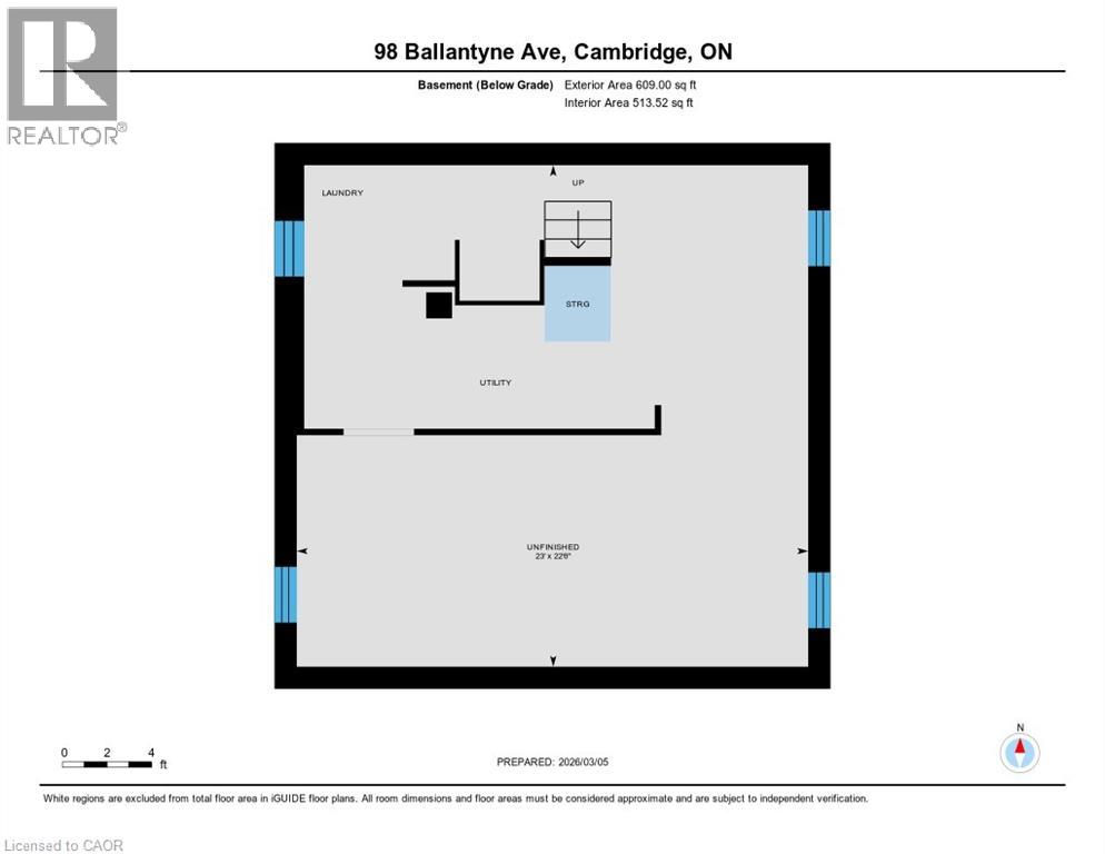 98 Ballantyne Avenue, Cambridge, Ontario  N1R 2S5 - Photo 37 - 40807374