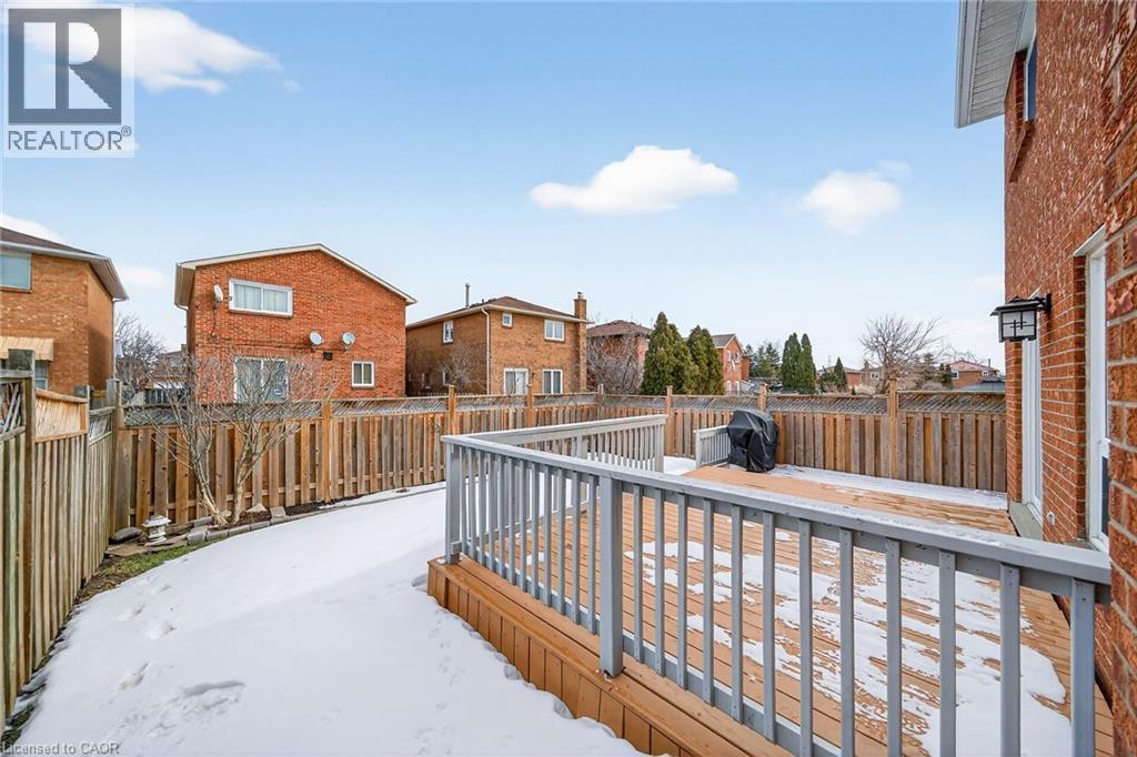 4840 Full Moon Circle, Mississauga, Ontario  L4Z 2M5 - Photo 45 - 40807108