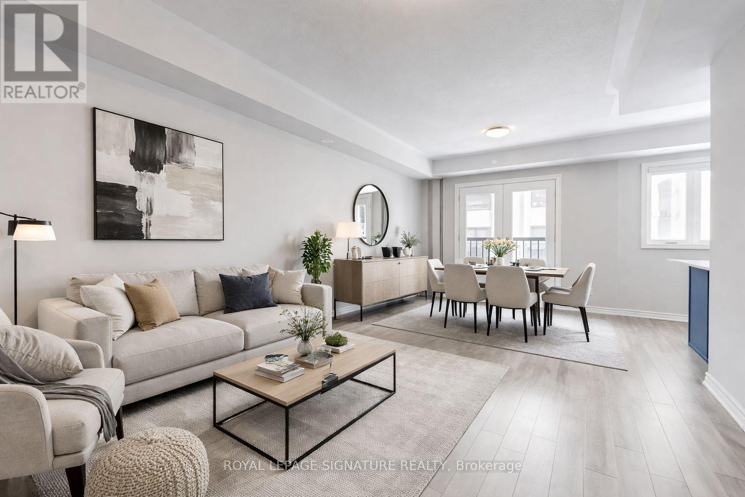 310 - 349 Wheat Boom Drive, Oakville, Ontario  L6H 7X5 - Photo 4 - W12847786