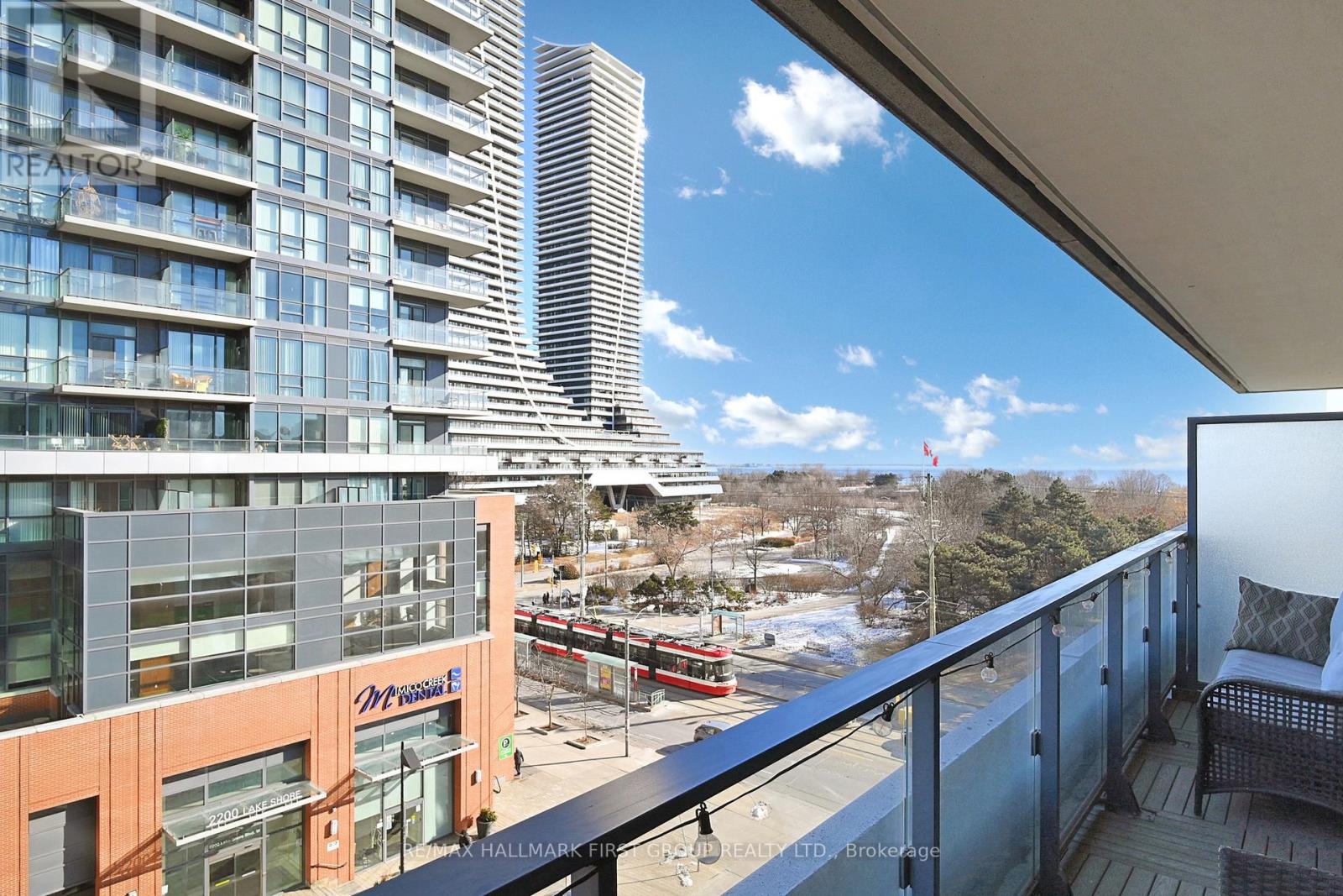 713 - 2212 Lakeshore Boulevard W, Toronto, Ontario  M8V 0C2 - Photo 24 - W12847810