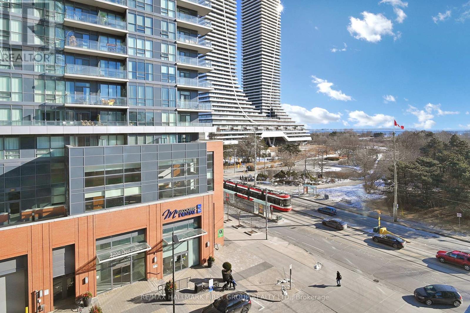 713 - 2212 Lakeshore Boulevard W, Toronto, Ontario  M8V 0C2 - Photo 28 - W12847810