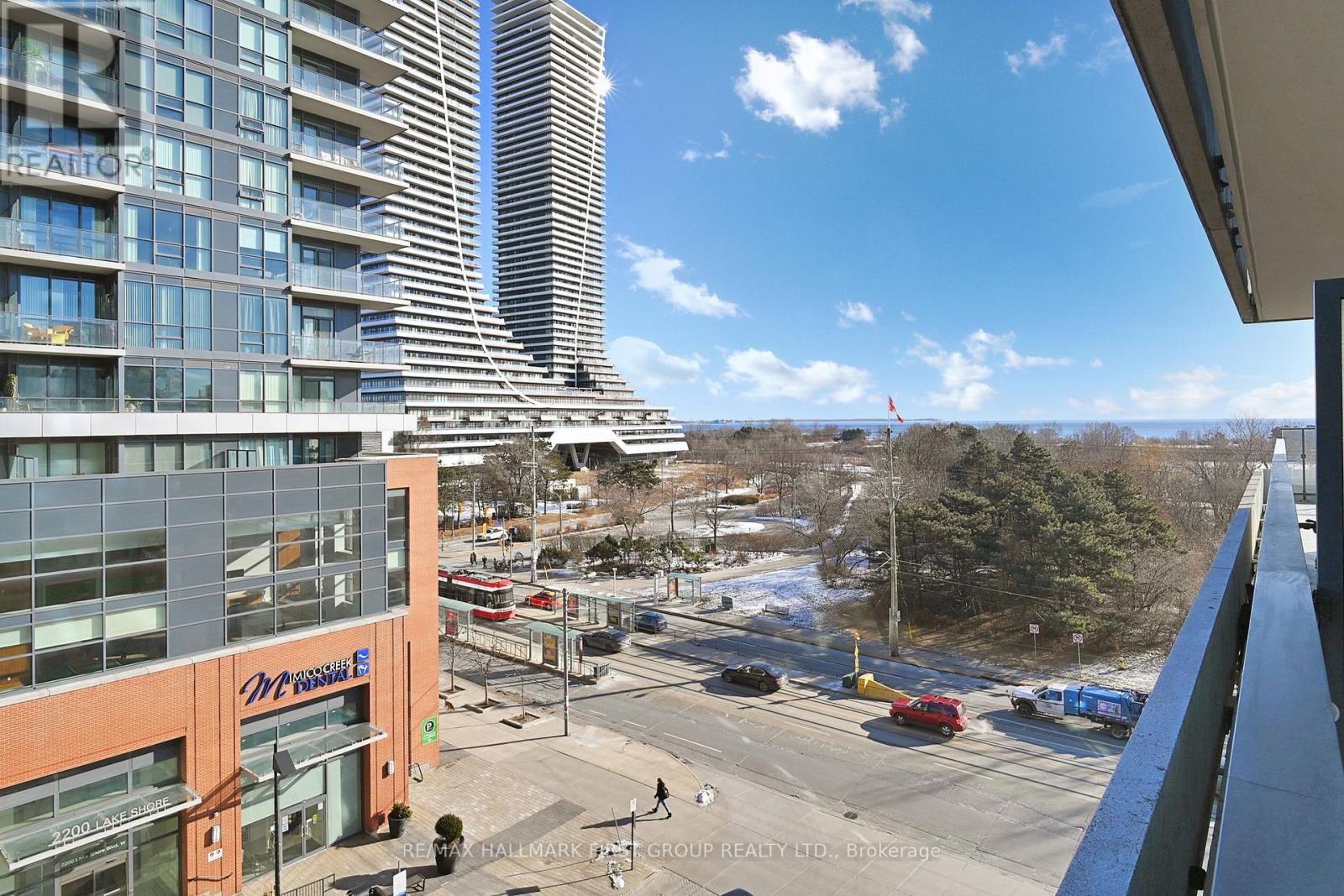 713 - 2212 Lakeshore Boulevard W, Toronto, Ontario  M8V 0C2 - Photo 29 - W12847810
