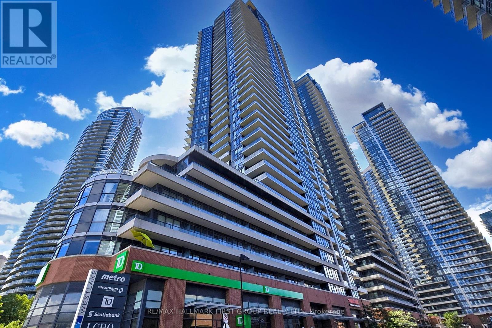 713 - 2212 Lakeshore Boulevard W, Toronto, Ontario  M8V 0C2 - Photo 3 - W12847810