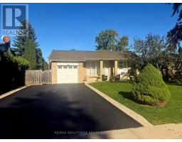 1239 MONTCLAIR DRIVE, Oakville, Ontario