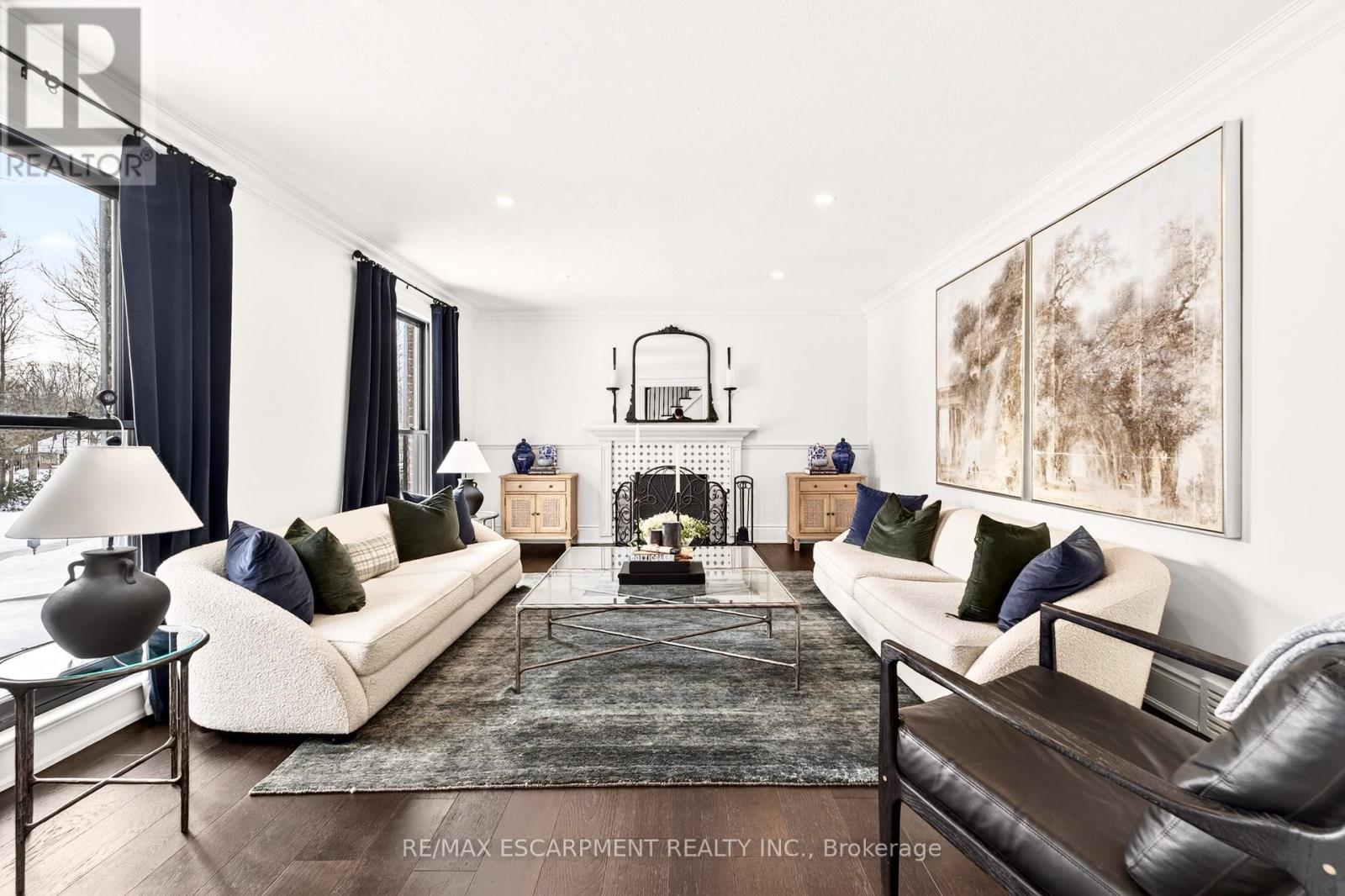 2129 Highview Drive, Burlington, Ontario  L7P 0P2 - Photo 5 - W12847832