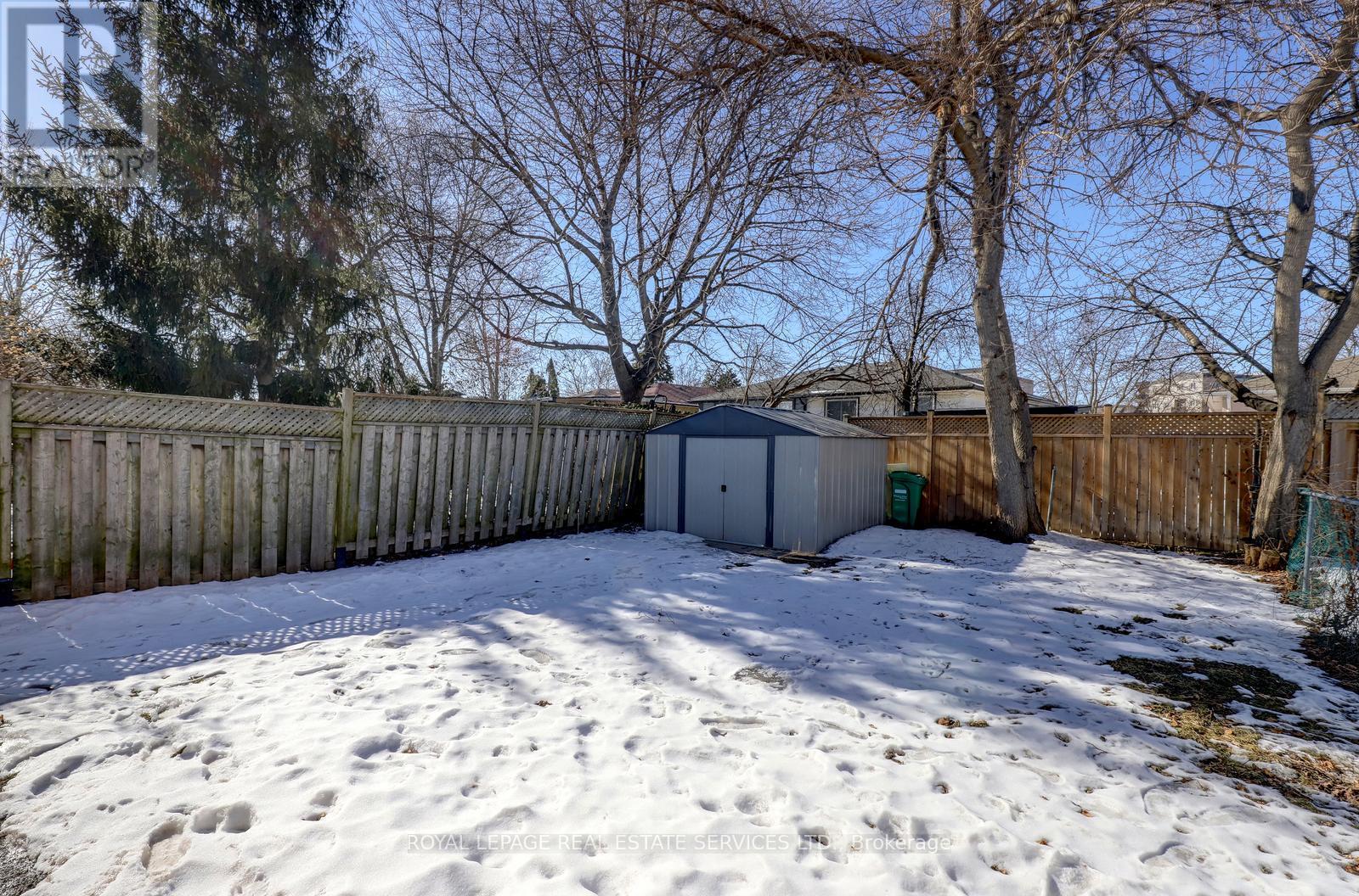 2001 Silverberry Crescent, Mississauga, Ontario  L5J 1C8 - Photo 36 - W12847872