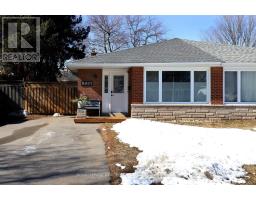 2001 SILVERBERRY CRESCENT, Mississauga, Ontario