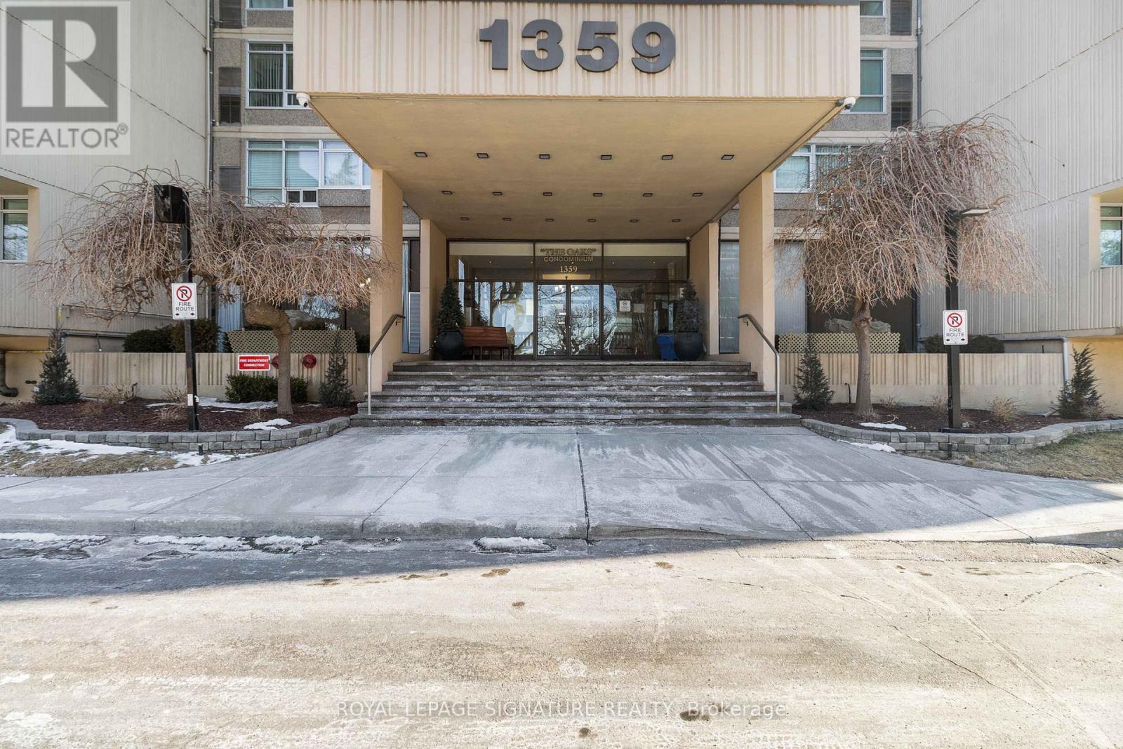 1207 - 1359 White Oaks Boulevard, Oakville, Ontario  L6H 2R8 - Photo 23 - W12847908