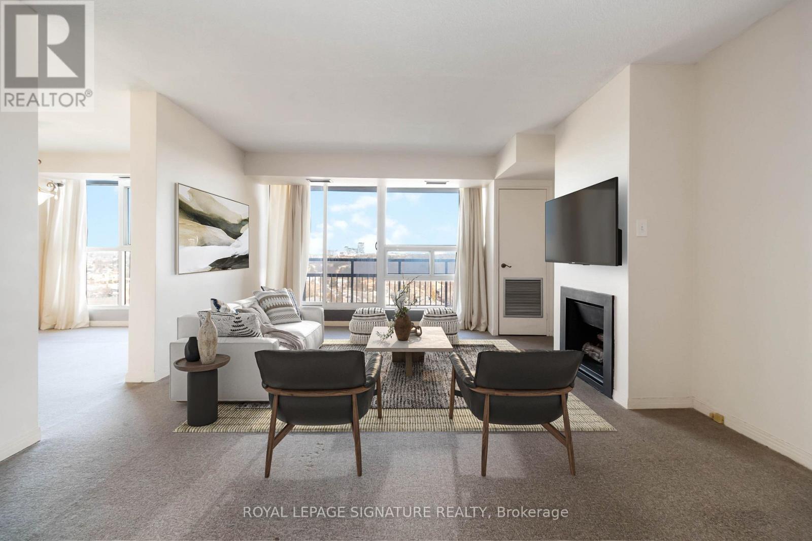 1207 - 1359 White Oaks Boulevard, Oakville, Ontario  L6H 2R8 - Photo 4 - W12847908