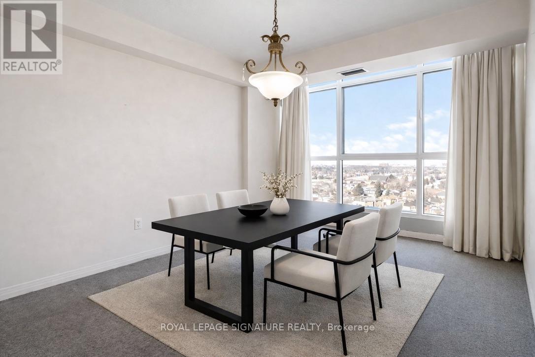 1207 - 1359 White Oaks Boulevard, Oakville, Ontario  L6H 2R8 - Photo 7 - W12847908