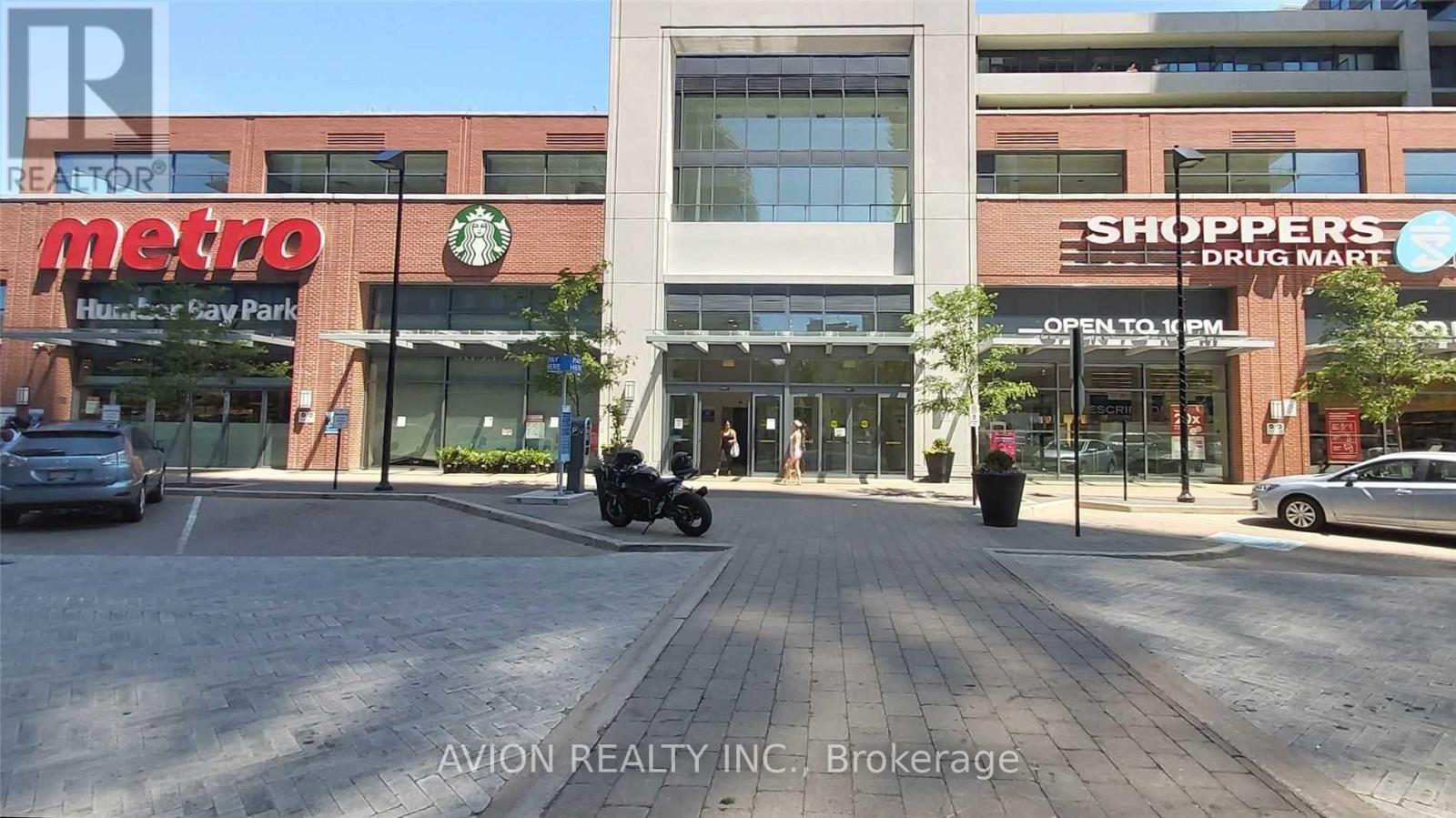 1103 - 2212 Lake Shore Boulevard W, Toronto, Ontario  M8V 0C2 - Photo 26 - W12847912