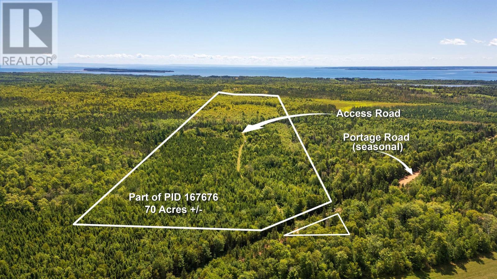 Acreage Portage Road, Degros Marsh, Prince Edward Island  C0A 1G0 - Photo 1 - 202603886
