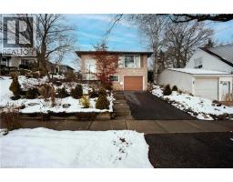 133 BURWELL Street, Brantford, Ontario