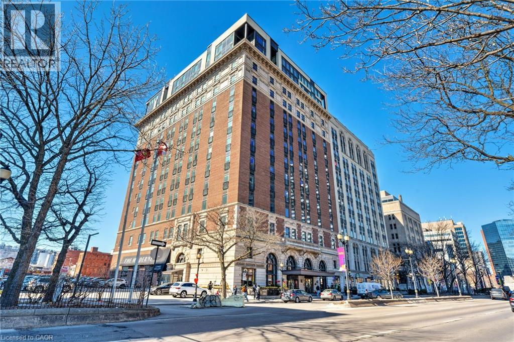 112 King Street E Unit# 408, Hamilton, Ontario  L8N 1A8 - Photo 2 - 40807973