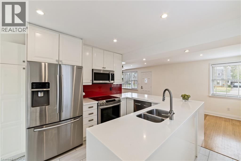 407 Queen Mary Drive, Oakville, Ontario  L6K 3M2 - Photo 21 - 40809006