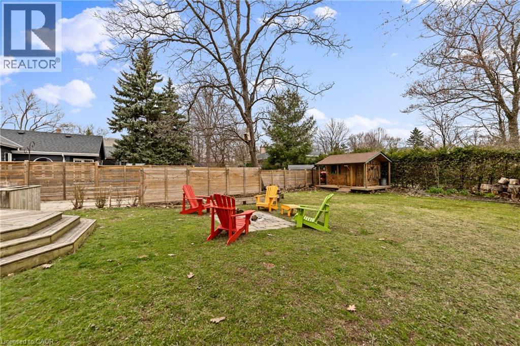 407 Queen Mary Drive, Oakville, Ontario  L6K 3M2 - Photo 35 - 40809006