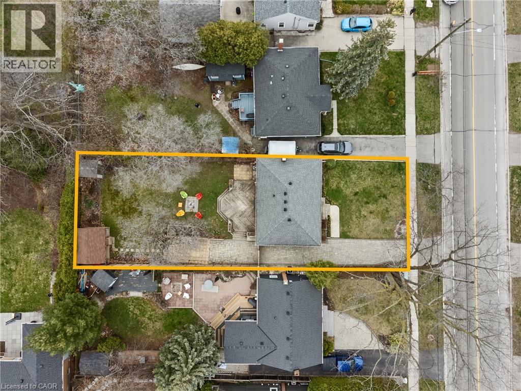 407 Queen Mary Drive, Oakville, Ontario  L6K 3M2 - Photo 5 - 40809006