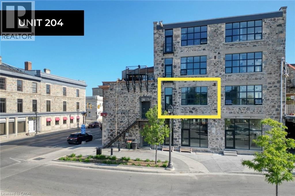 15 MAIN Street Unit# 204, Cambridge, Ontario