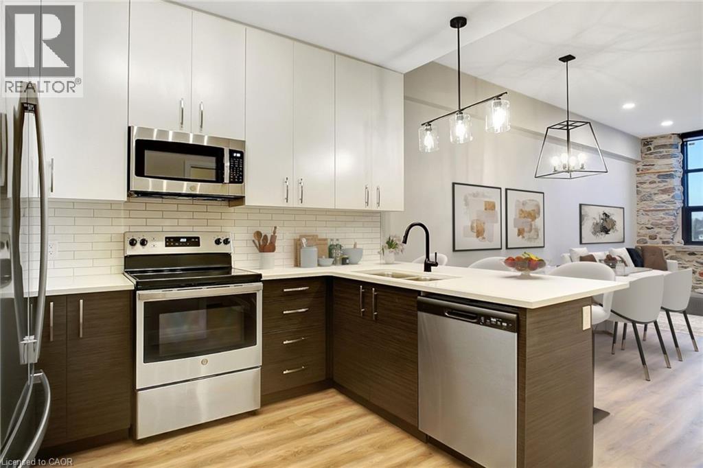 15 Main Street Unit# 204, Cambridge, Ontario  N1R 7G9 - Photo 2 - 40809551