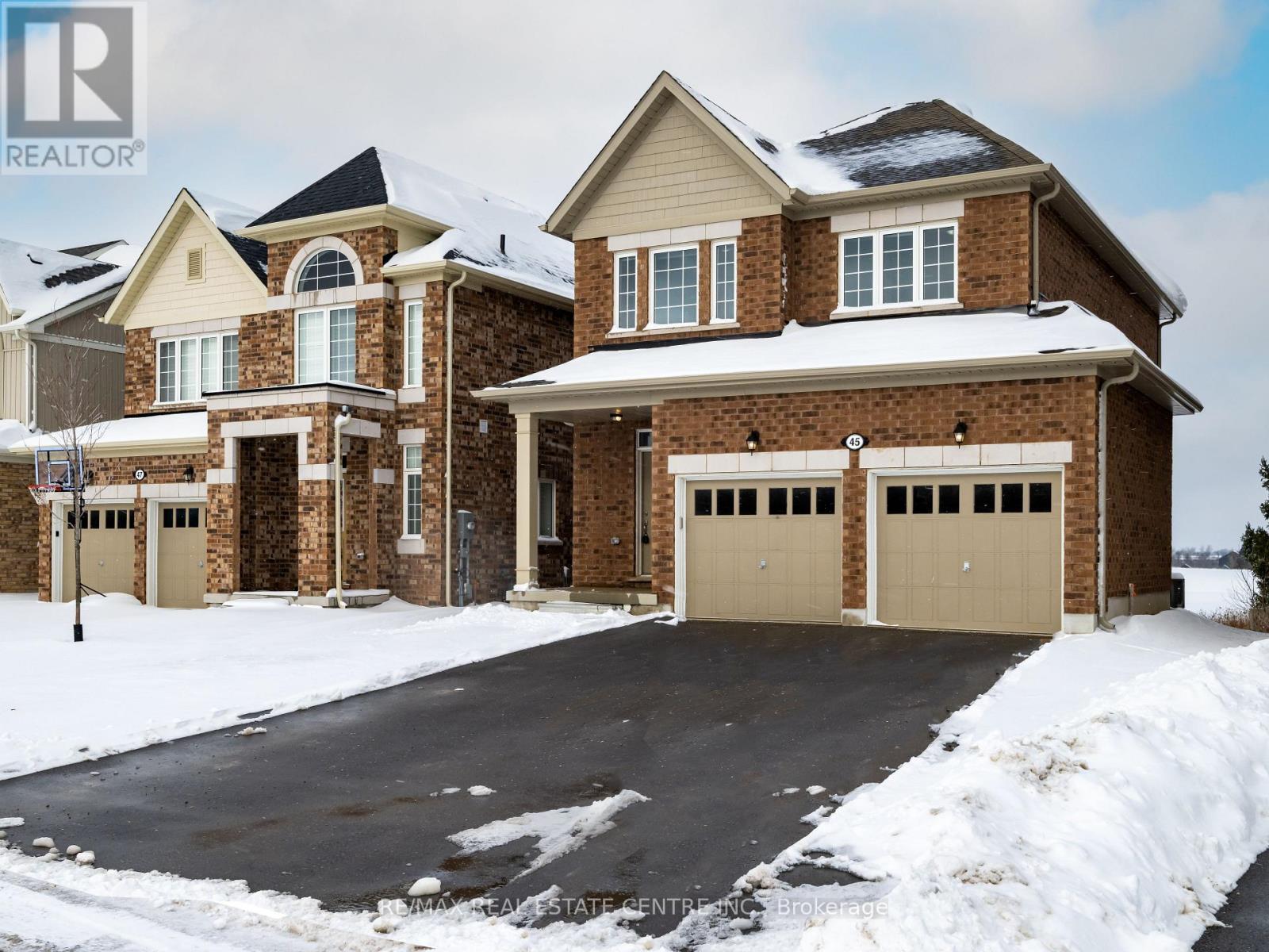 45 RAINEY DRIVE, East Luther Grand Valley, Ontario