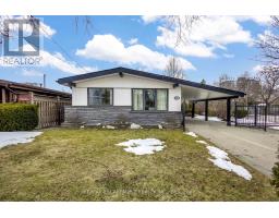 85 RANCHDALE DRIVE, Hamilton, Ontario
