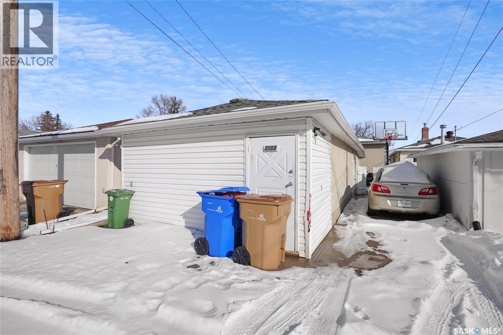 2160 Mcdonald Street, Regina, Saskatchewan  S4N 2Y7 - Photo 22 - SK029752
