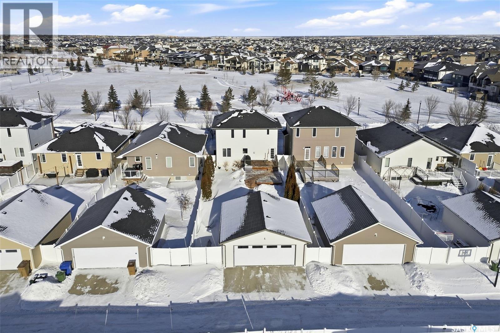 4333 Green Apple Drive E, Regina, Saskatchewan  S4V 1R3 - Photo 43 - SK029630