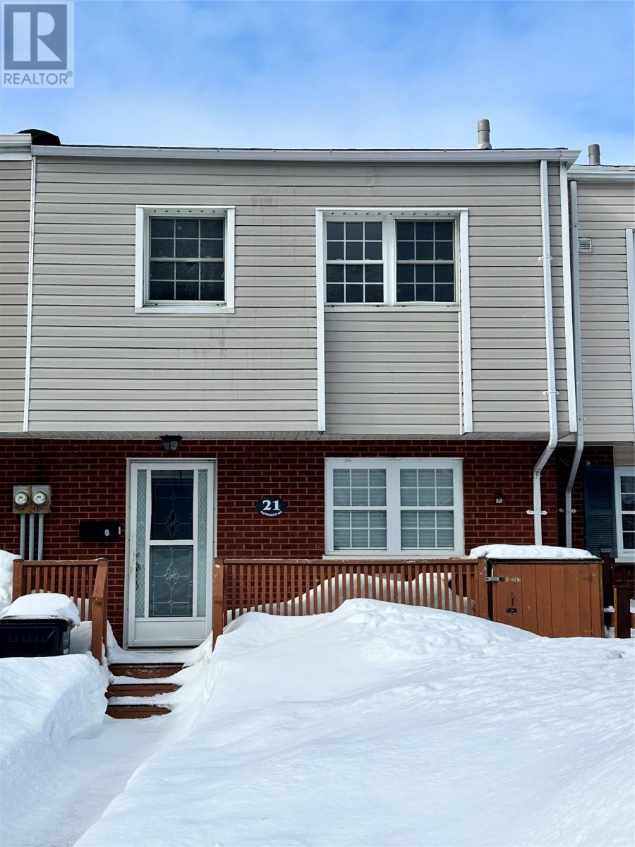 21 Montague Street, St. John's, Newfoundland & Labrador  A1A 3P4 - Photo 2 - 1294981