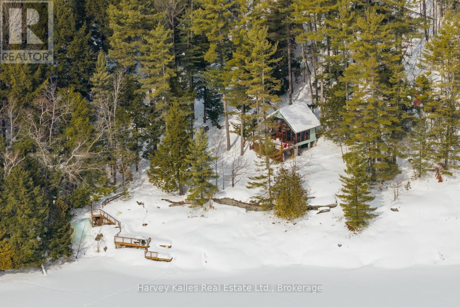 Lot #8 - 38 Gryffin Bluffs Lane, Huntsville, Ontario  P0B 1M0 - Photo 14 - X12848096