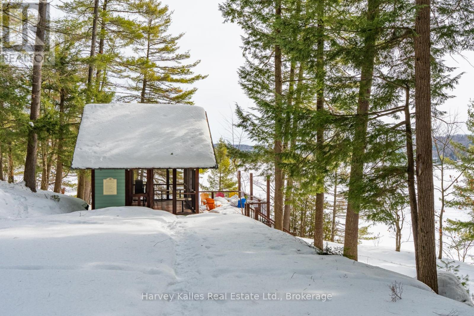 Lot #8 - 38 Gryffin Bluffs Lane, Huntsville, Ontario  P0B 1M0 - Photo 16 - X12848096