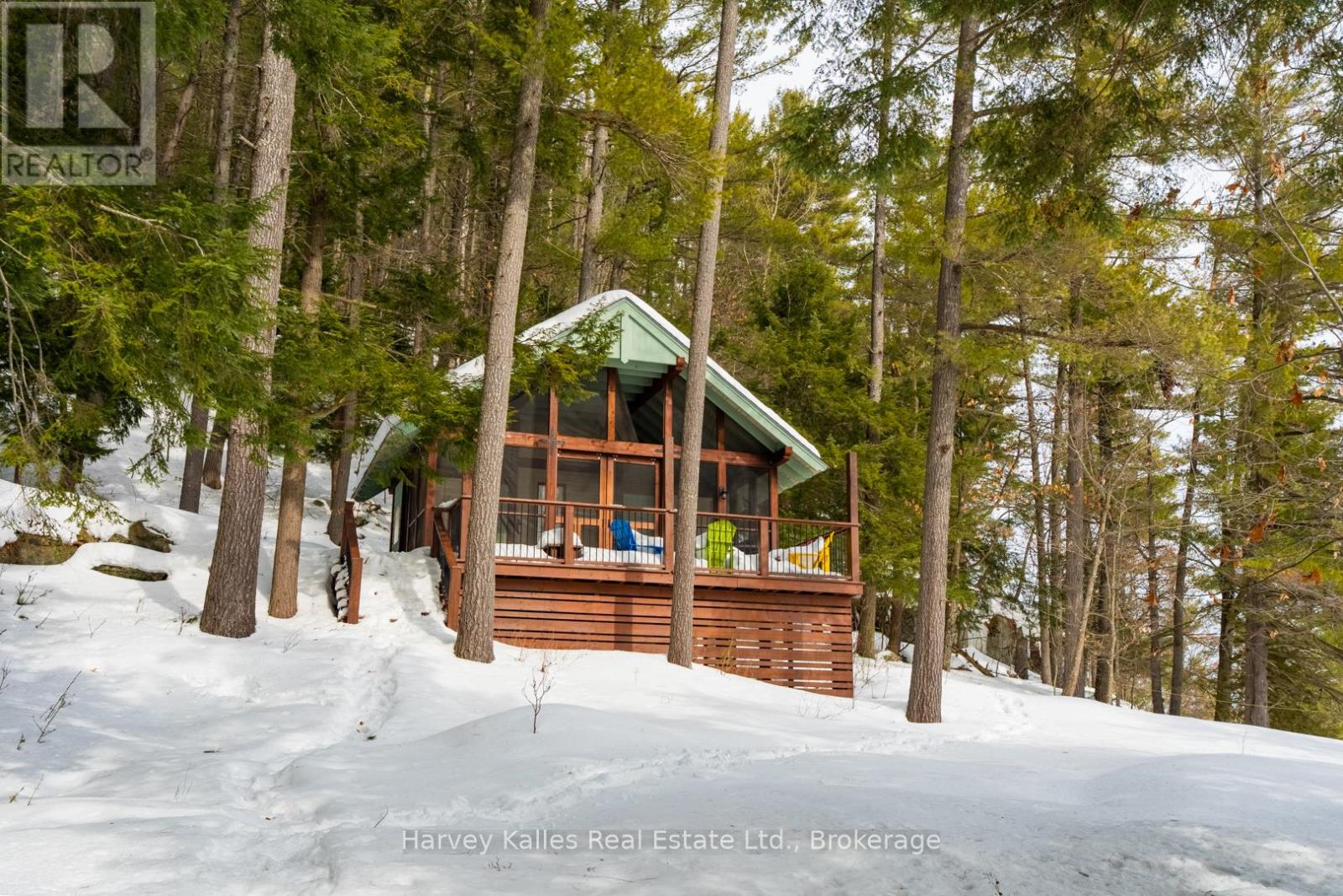 Lot #8 - 38 Gryffin Bluffs Lane, Huntsville, Ontario  P0B 1M0 - Photo 18 - X12848096