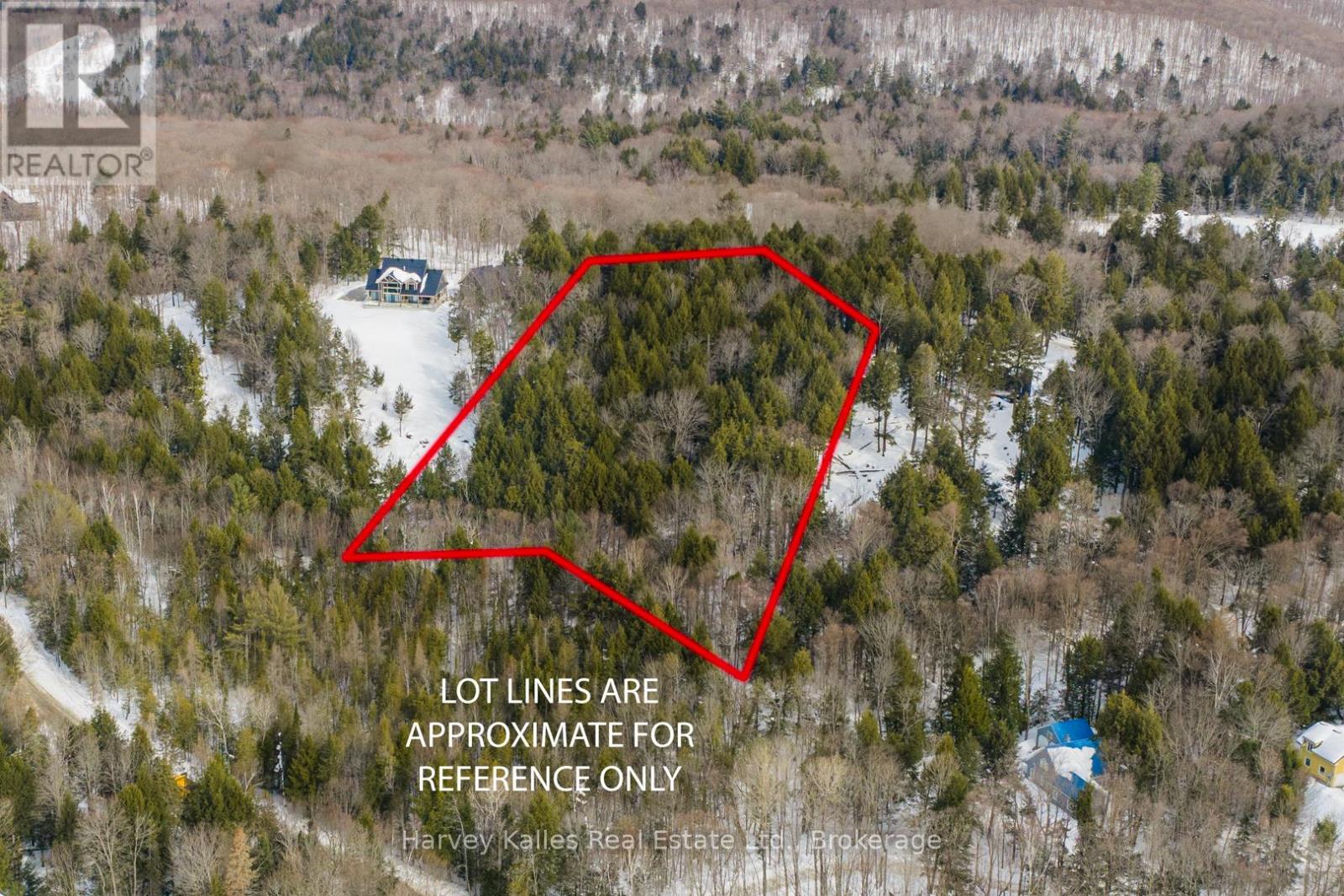 Lot #8 - 38 Gryffin Bluffs Lane, Huntsville, Ontario  P0B 1M0 - Photo 4 - X12848096