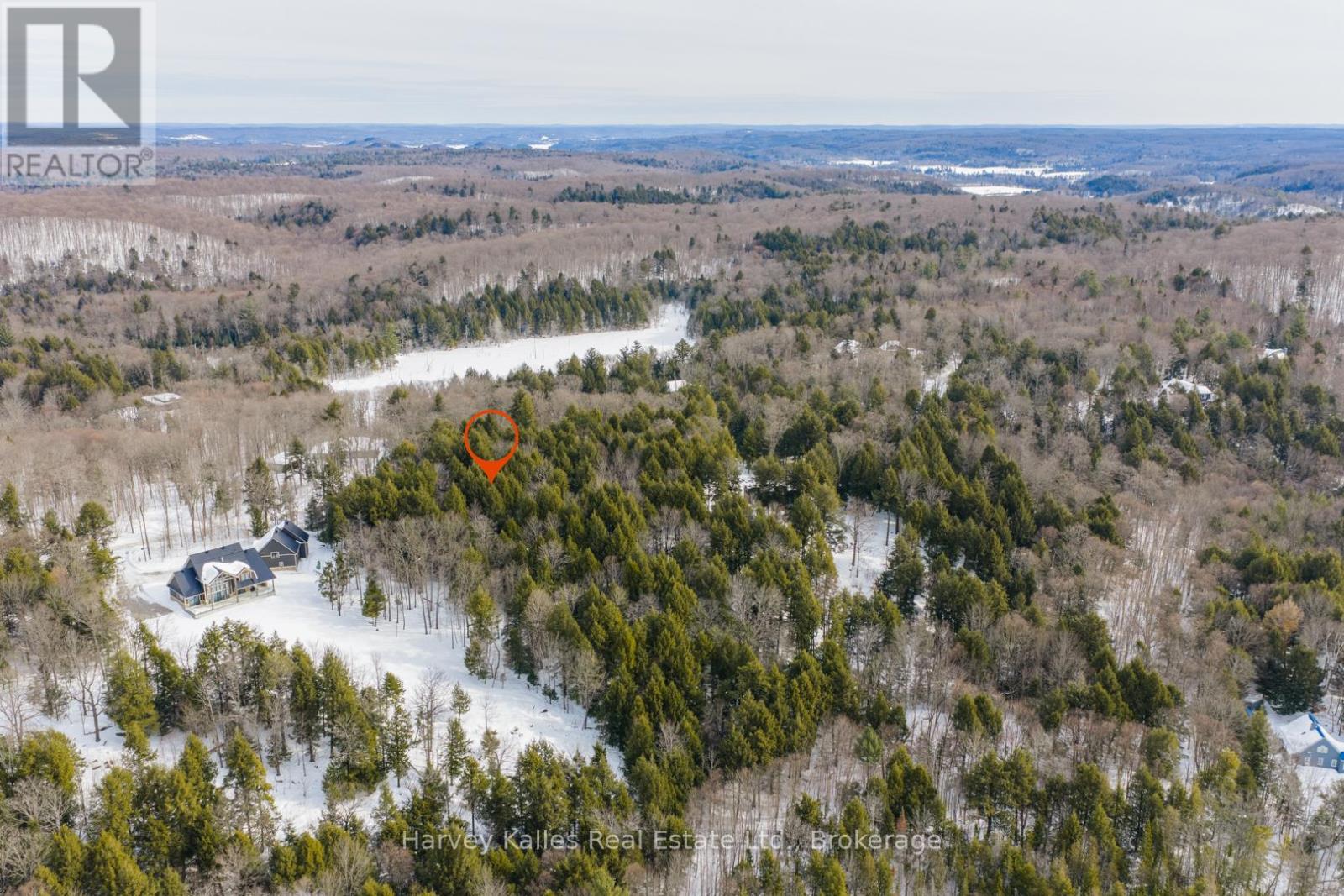 Lot #8 - 38 Gryffin Bluffs Lane, Huntsville, Ontario  P0B 1M0 - Photo 5 - X12848096