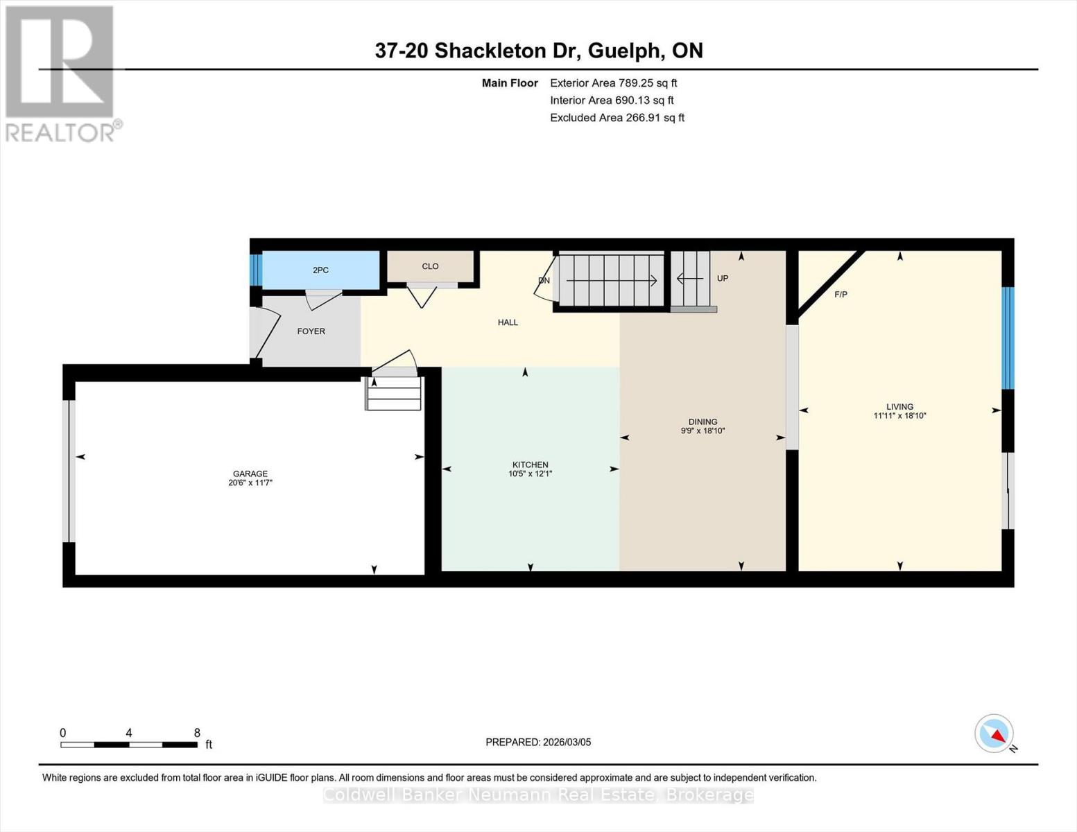 37 - 20 Shackleton Drive, Guelph, Ontario  N1E 0C5 - Photo 34 - X12848198