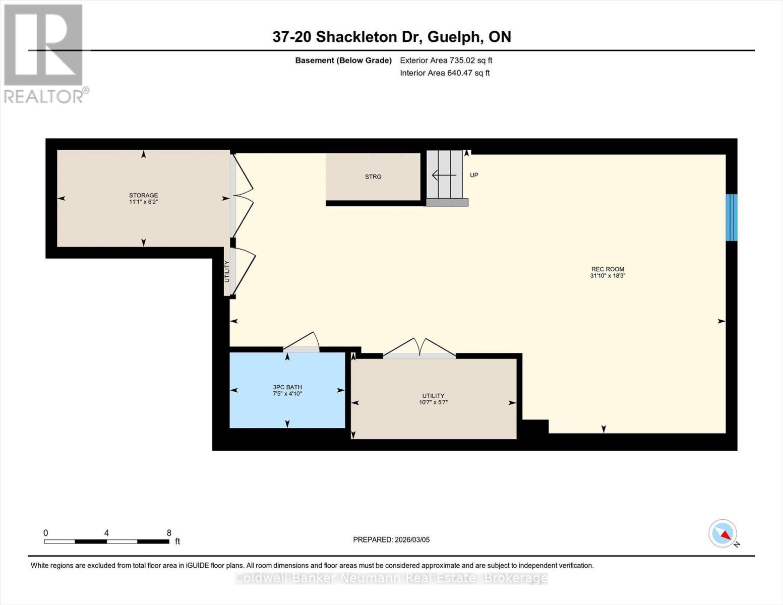 37 - 20 Shackleton Drive, Guelph, Ontario  N1E 0C5 - Photo 35 - X12848198