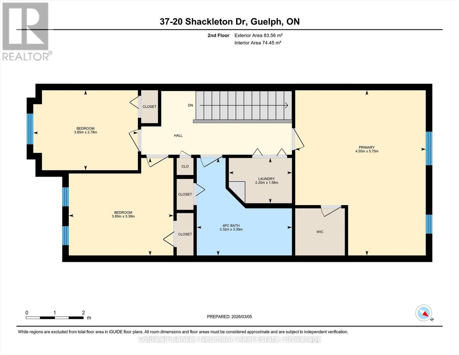 37 - 20 Shackleton Drive, Guelph, Ontario  N1E 0C5 - Photo 36 - X12848198