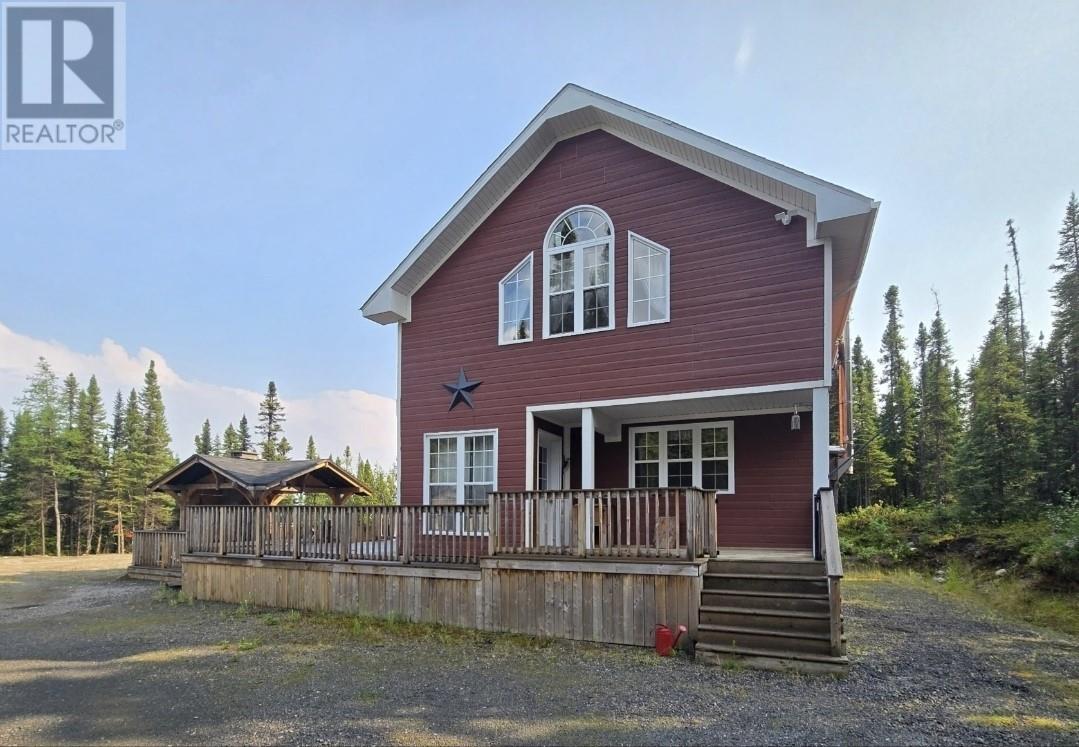 159363 Albert Lake Road, Wabush, Newfoundland & Labrador  A0R 1B0 - Photo 1 - 1294994