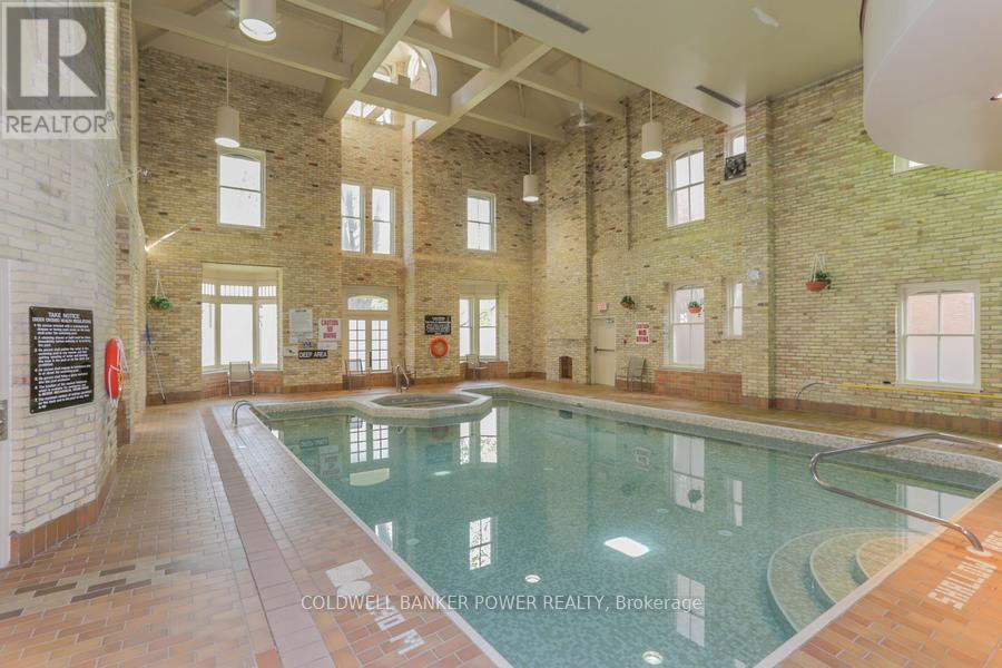 308 - 460 Wellington Street, London East, Ontario  N6A 3P8 - Photo 31 - X12848080