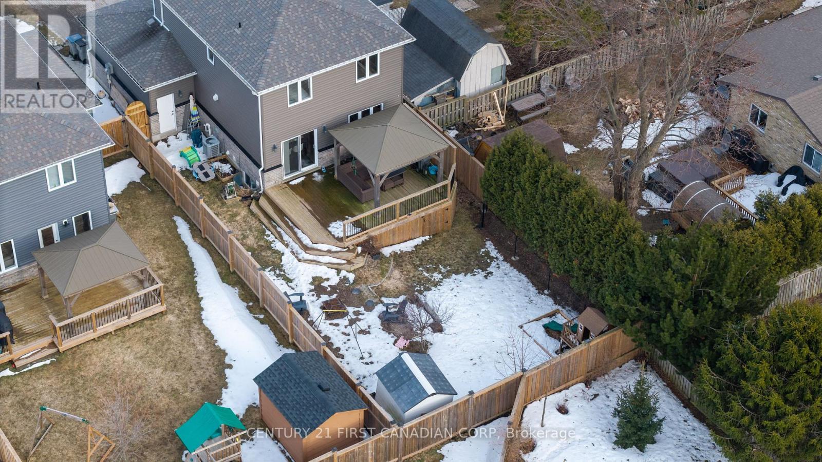 361 Beech Street, Lucan Biddulph, Ontario  N0M 2J0 - Photo 32 - X12848242