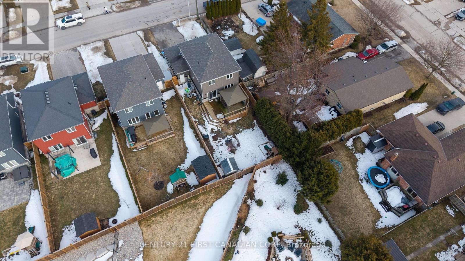 361 Beech Street, Lucan Biddulph, Ontario  N0M 2J0 - Photo 35 - X12848242