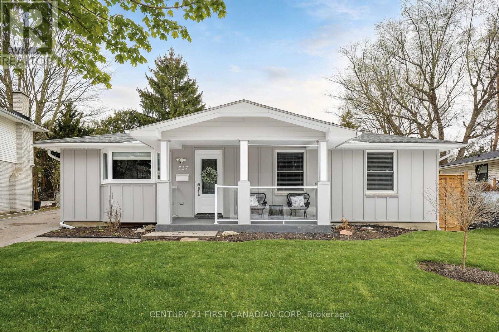 527 BELVEDERE AVENUE, London South, Ontario