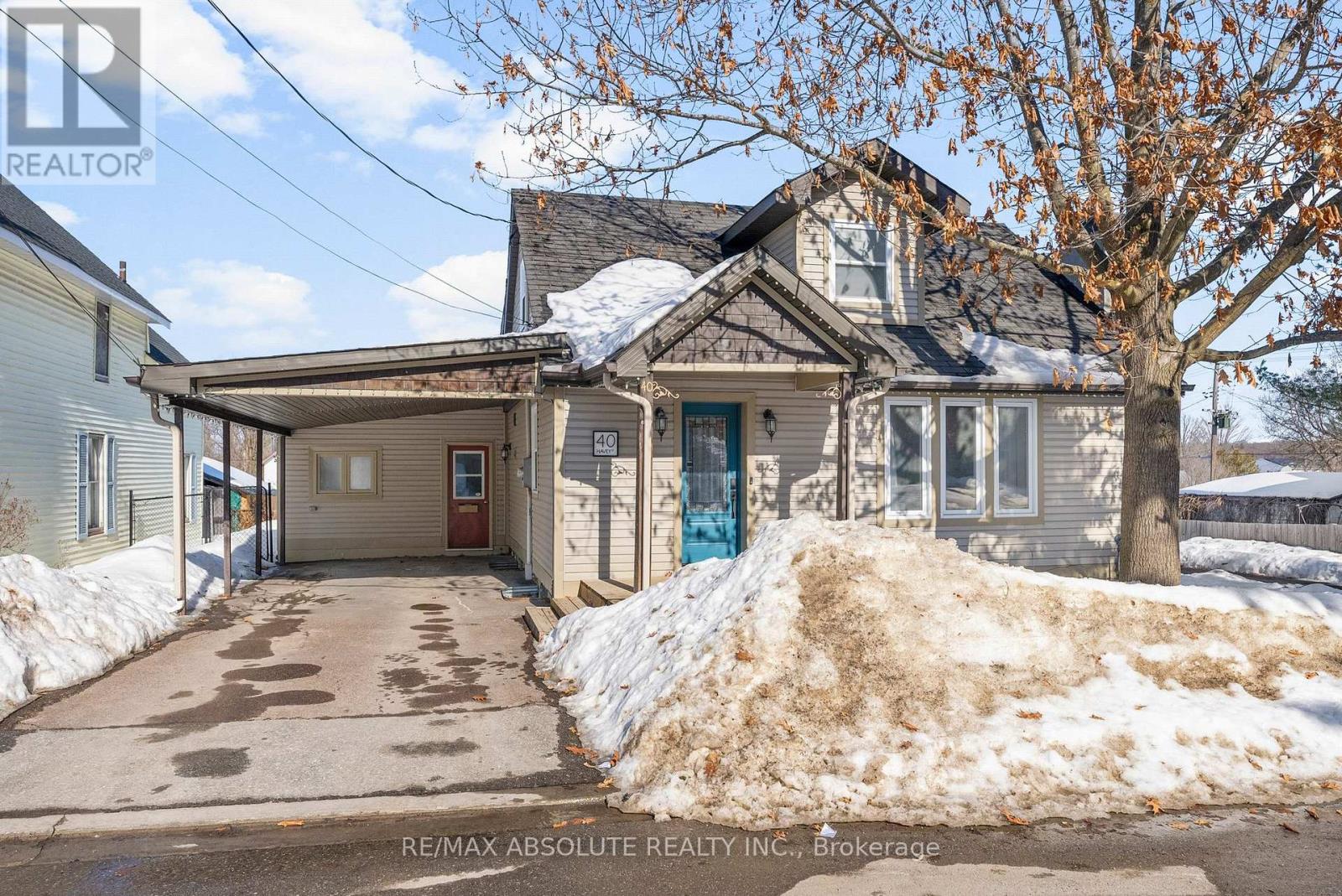 40 HAVEY STREET, Arnprior, Ontario