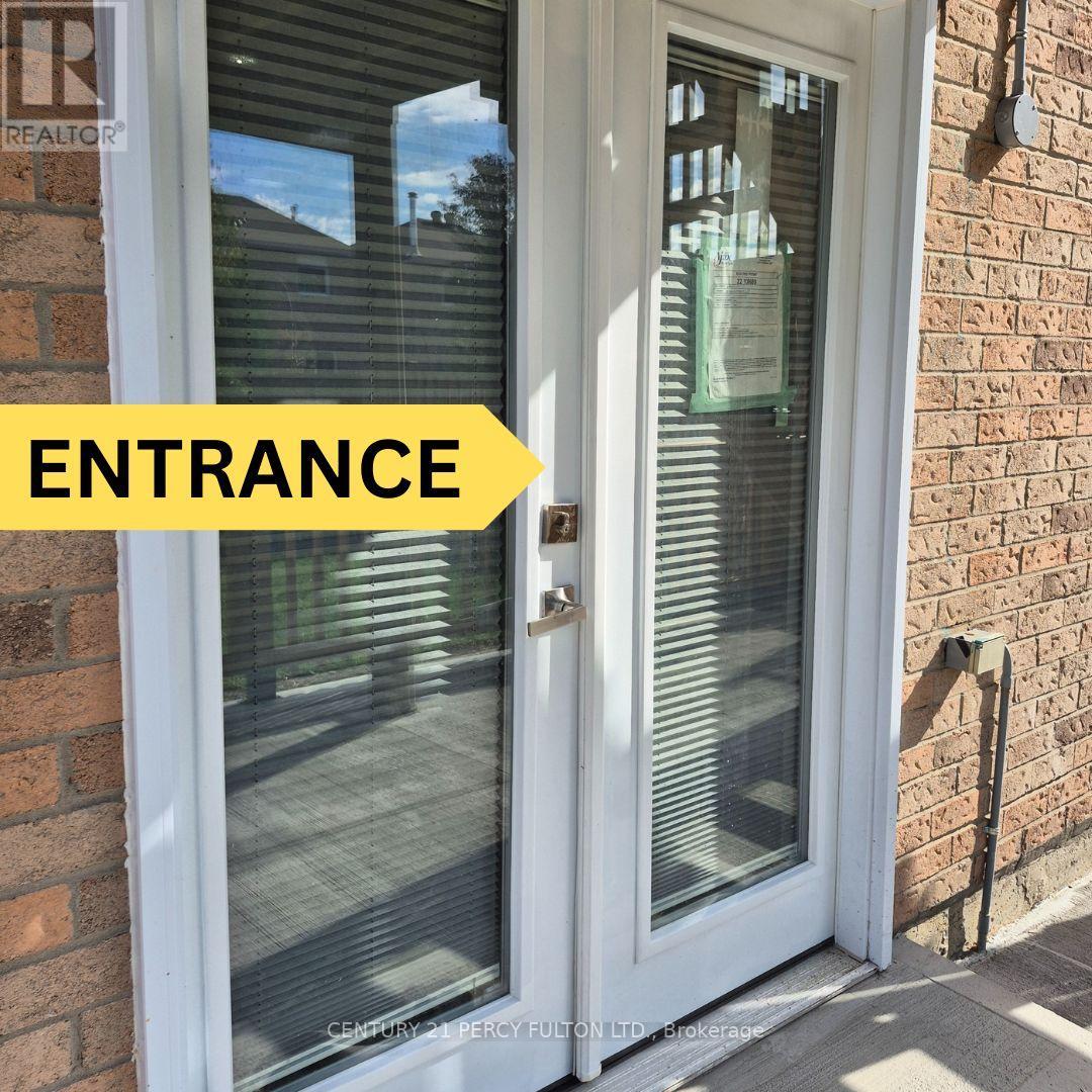 Legal Bsmt - 287 Ravenscroft Road, Ajax, Ontario  L1T 2A3 - Photo 4 - E12833458