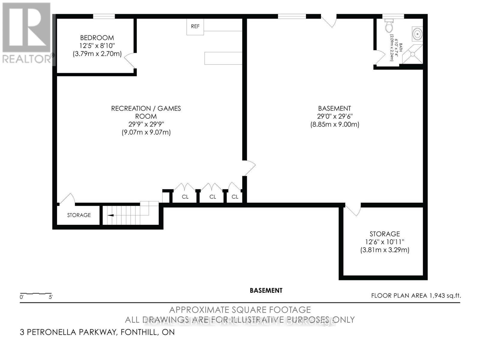 3 Petronella Parkway, Pelham (Fonthill), Ontario  L0S 1E0 - Photo 49 - X12848312