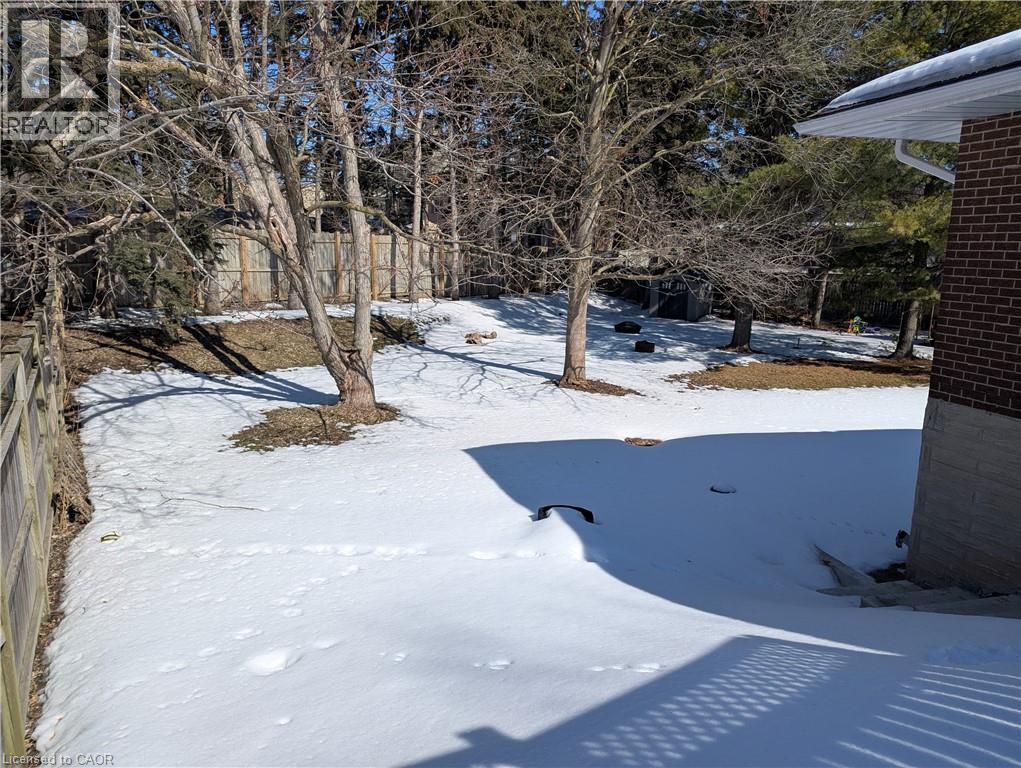 26 Springbank Crescent Unit# Lower, Kitchener, Ontario  N2M 4P7 - Photo 13 - 40778264