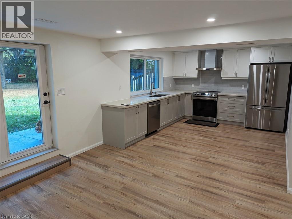 26 SPRINGBANK Crescent Unit# LOWER, Kitchener, Ontario