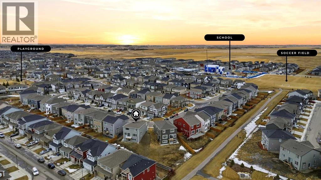 717 Windrow Manor Sw, Airdrie, Alberta  T4B 5H6 - Photo 49 - A2284526