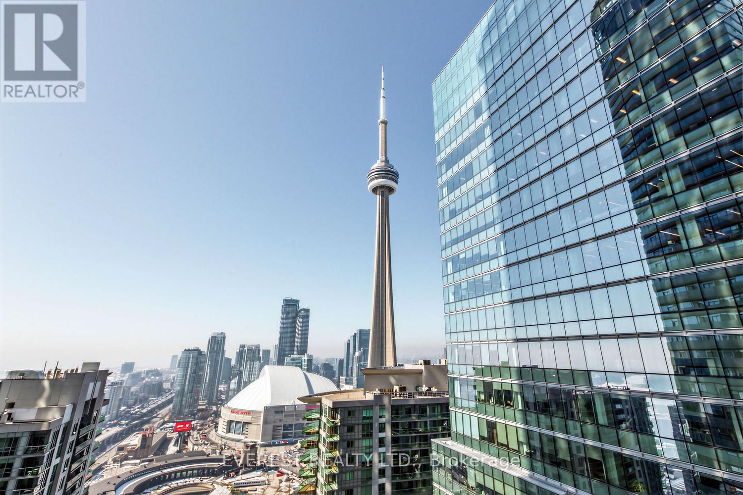 3308 - 14 YORK STREET, Toronto, Ontario