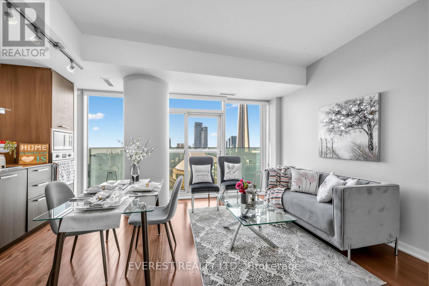 3308 - 14 York Street, Toronto, Ontario  M5J 0B1 - Photo 14 - C12848090